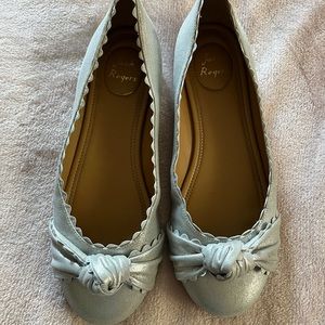Jack Rogers Ballet Flats - 8.5